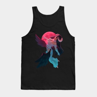 Albedo takes the skies Tank Top